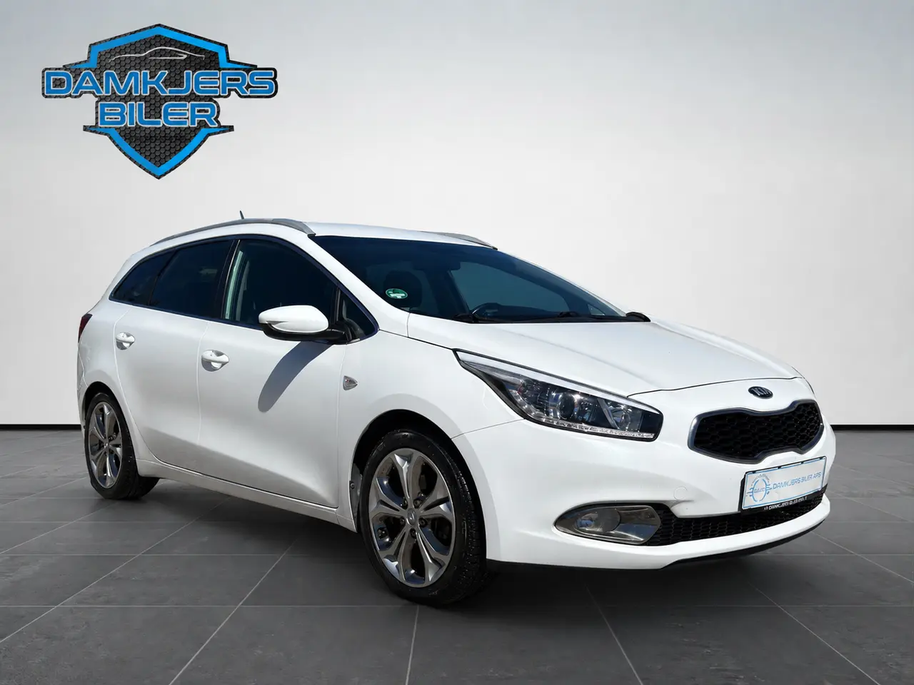 Billede 3 - Kia Ceed 1,6 CRDi 128 Premium+ SW
