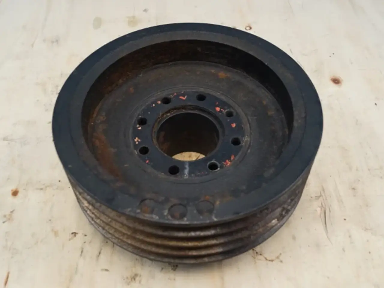 Billede 6 - Massey Ferguson 40 Remskive 45630400
