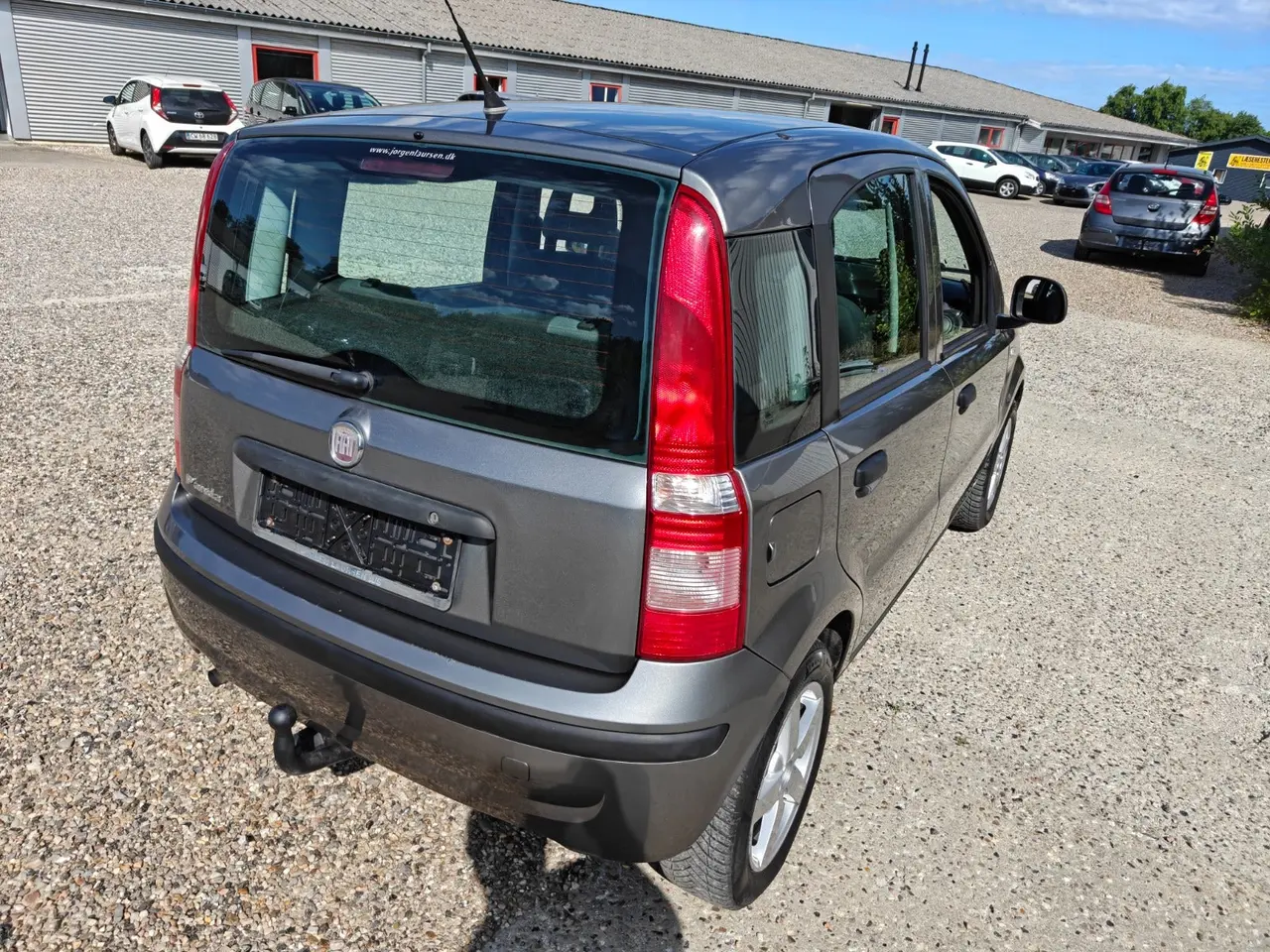 Billede 6 - Fiat Panda 1,2 69 Ciao