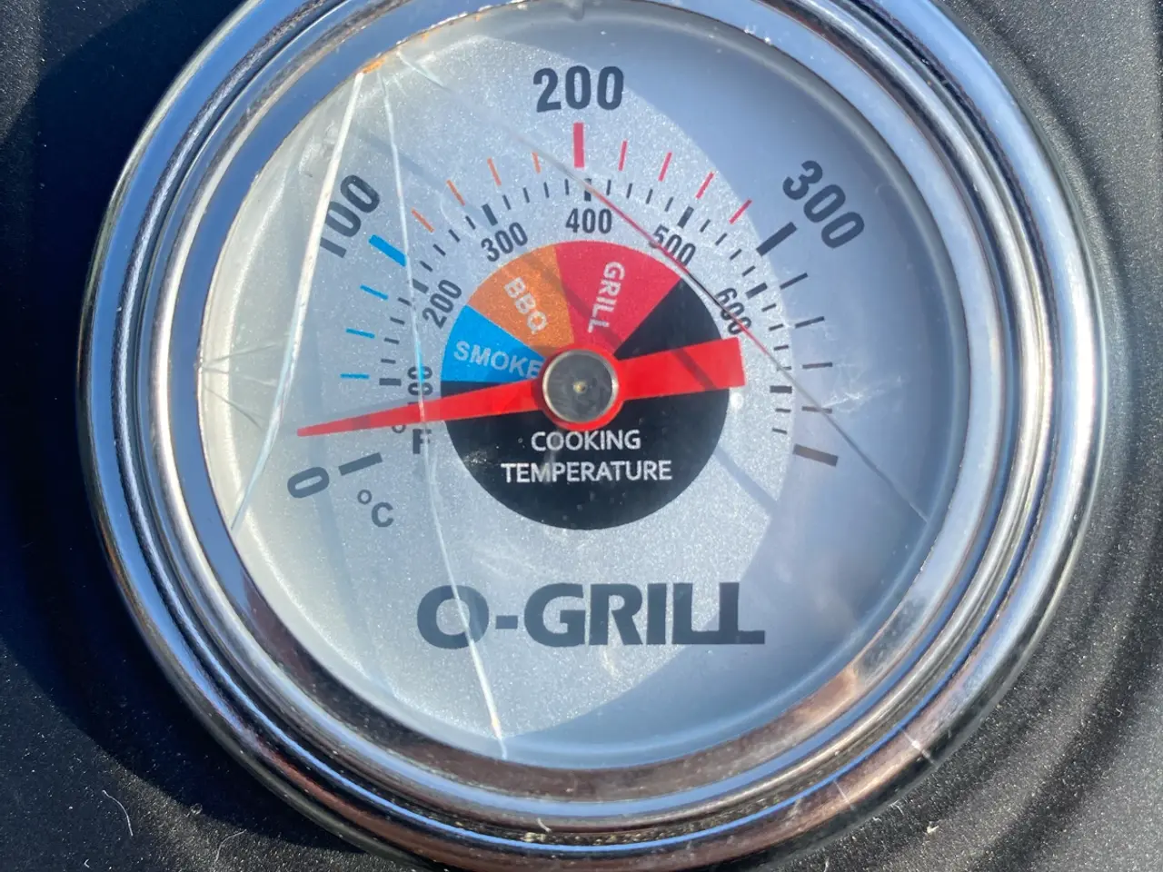 Billede 4 - O-grill 900, med taske og regulator