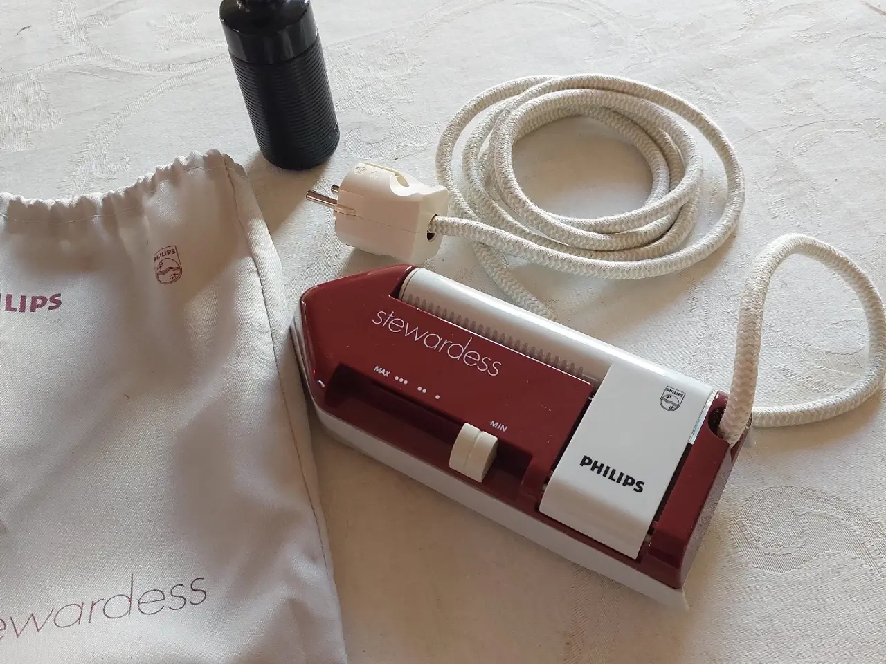 Billede 1 - Smart Philips Stewardess rejsestrygejern