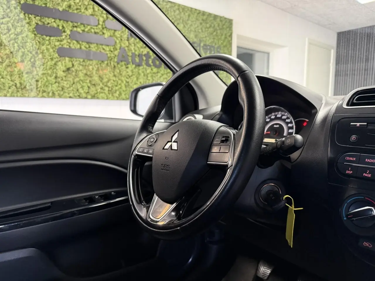 Billede 5 - Mitsubishi Space Star 1,2 Limited 80HK
