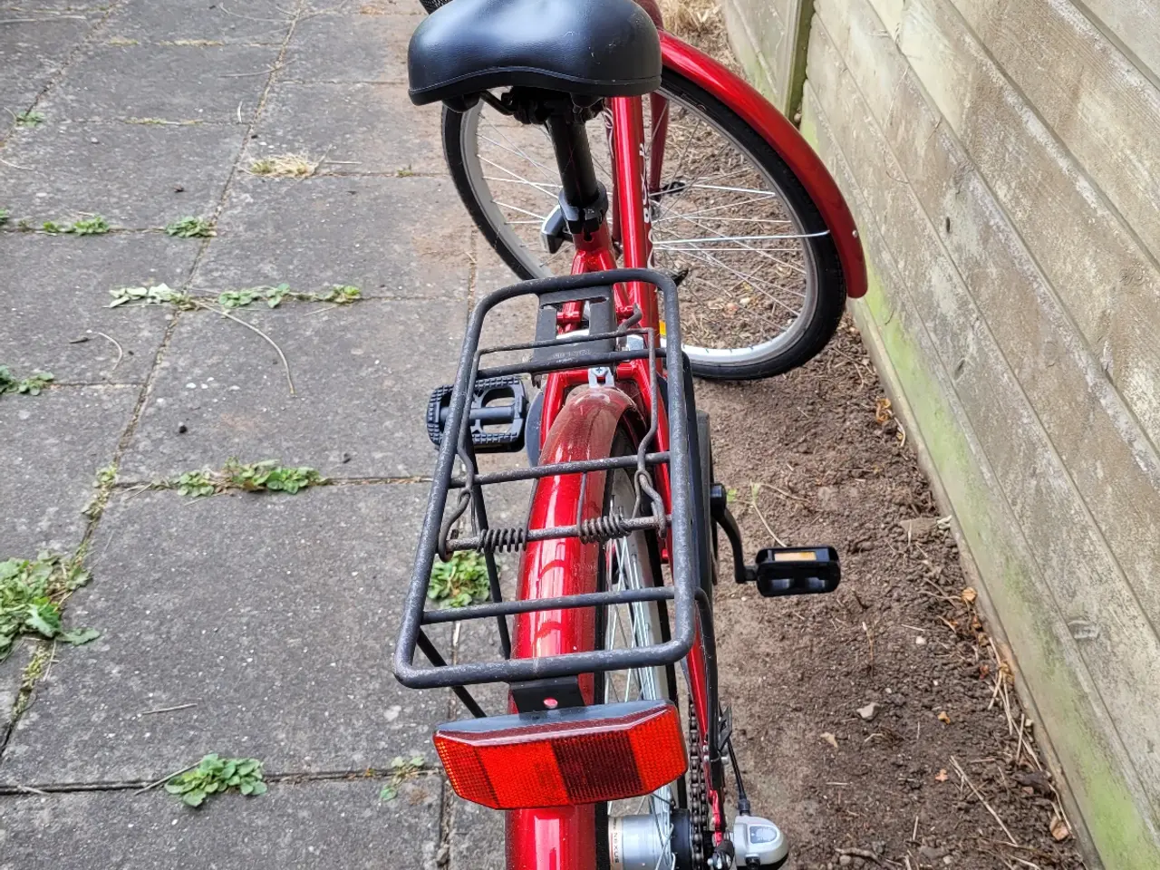 Billede 4 - Damecykel citybike