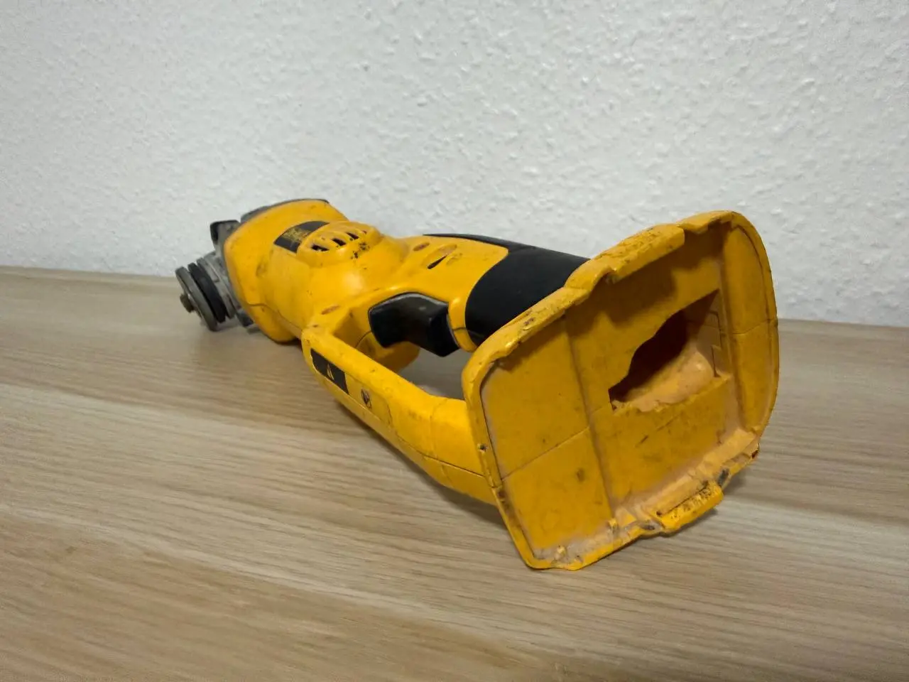Billede 3 - DeWalt DC411 Vinkelsliber – Fungerer