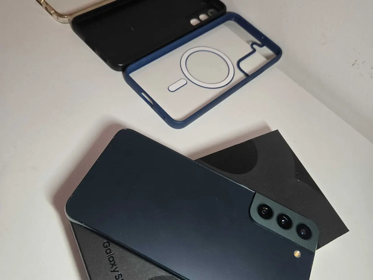 Billede 2 - Samsung Galaxy S22+ 5G 128Gb perfekt stand
