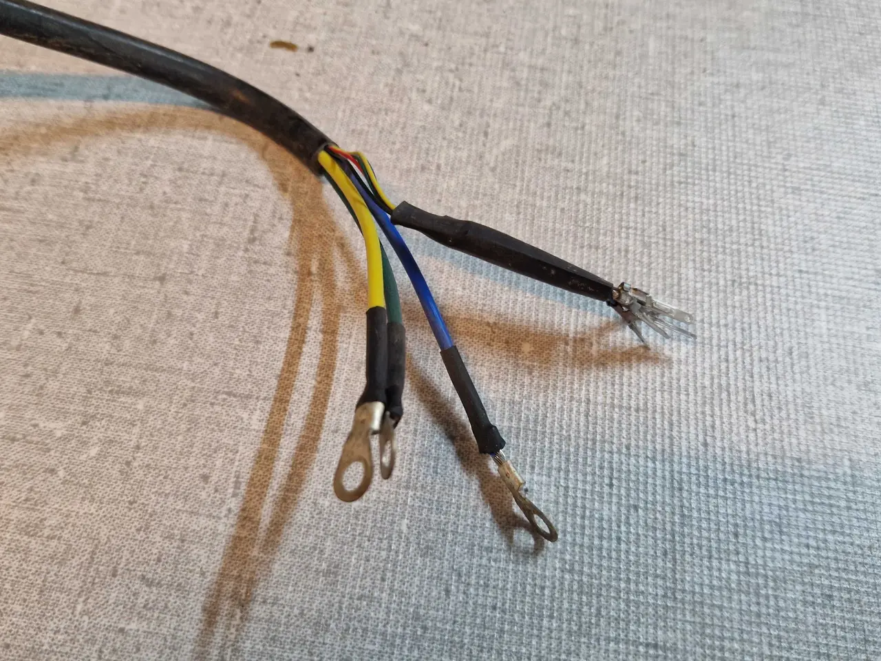 Billede 4 - 48v elmotor