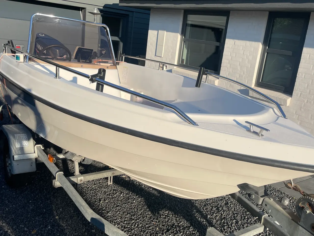 Billede 2 - Ryds 440 gt 