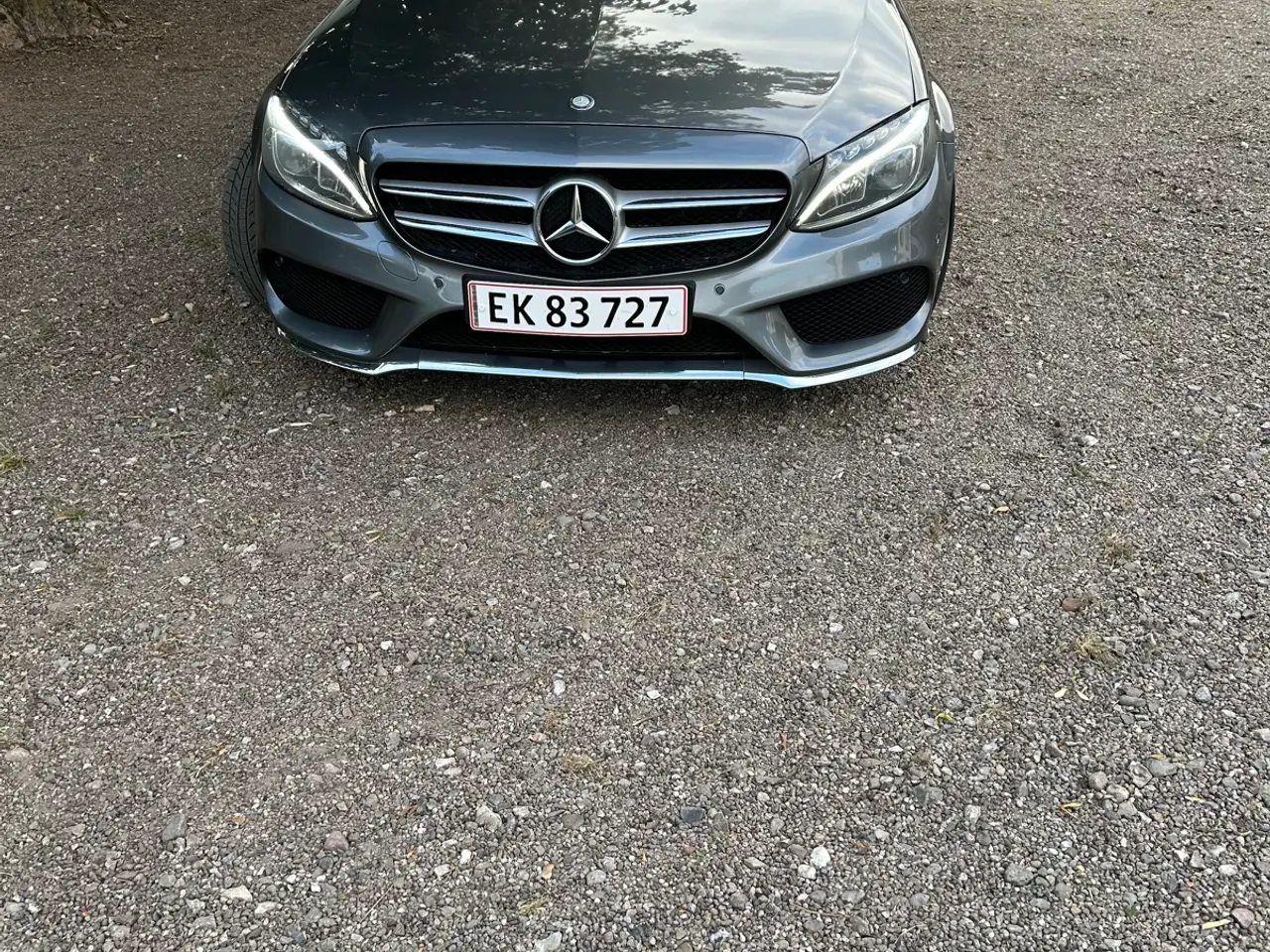Billede 3 - Mercedes benz C220 AMG line