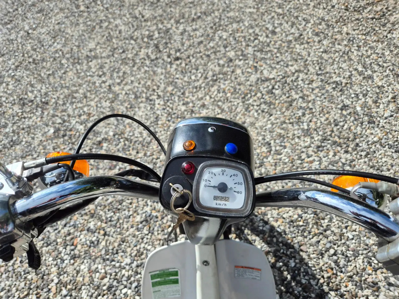 Billede 5 - Suzuki fz50 
