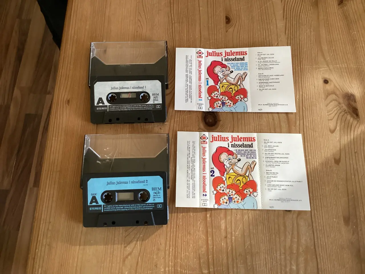 Billede 13 - Julebånd. 37 Stks.