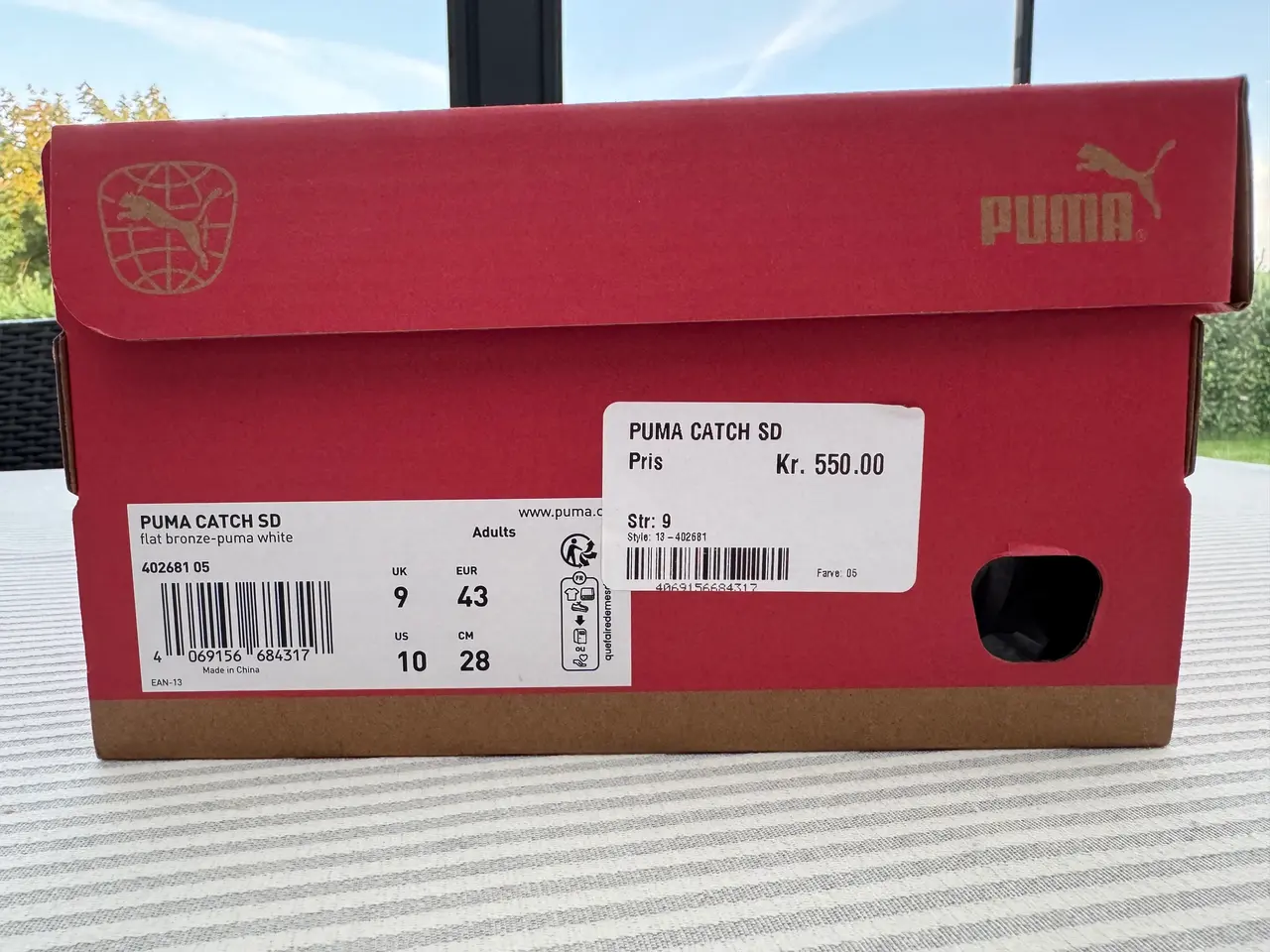Billede 3 - Puma Catch SD sko
