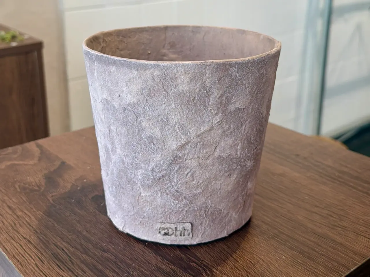 Billede 6 - Urtepotter af papir