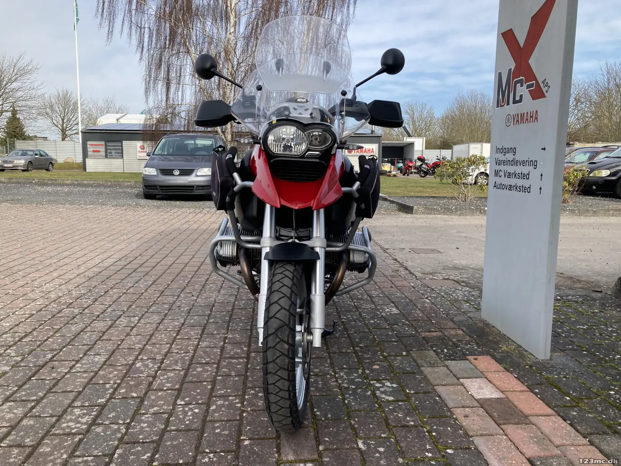 Billede 5 - BMW R 1200 GS