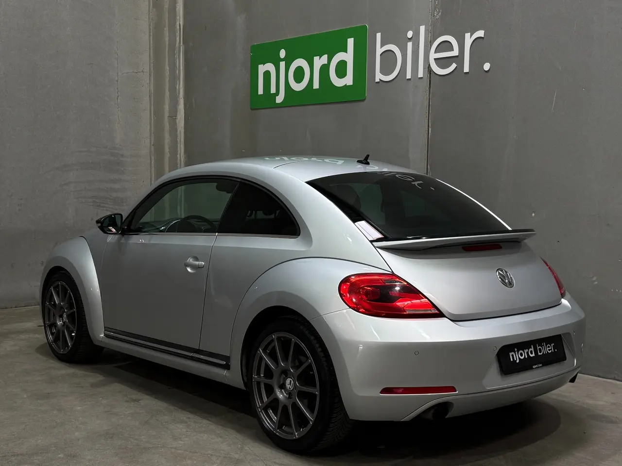 Billede 4 - VW The Beetle 2,0 TSi 200 Sport DSG