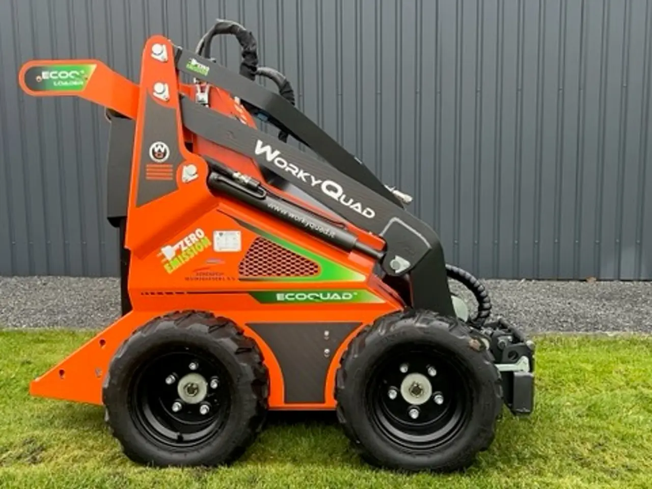 Billede 1 - Cast Worky Quad SSQ Eco