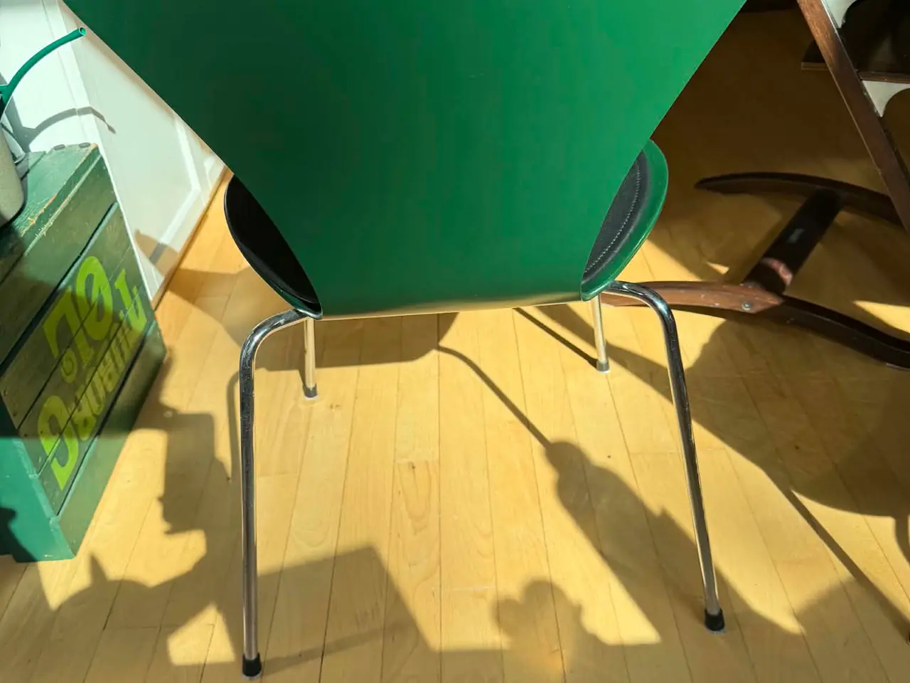 Billede 3 - Arne Jacobsen syver stol