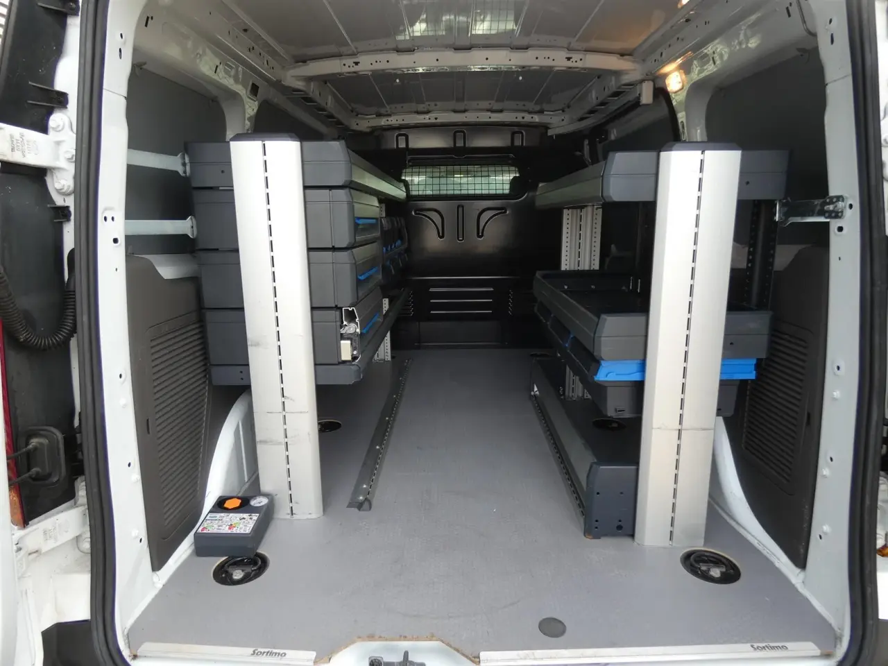 Billede 1 - Ford Transit Connect Lang 1,5 EcoBlue Trend 100HK Van 6g