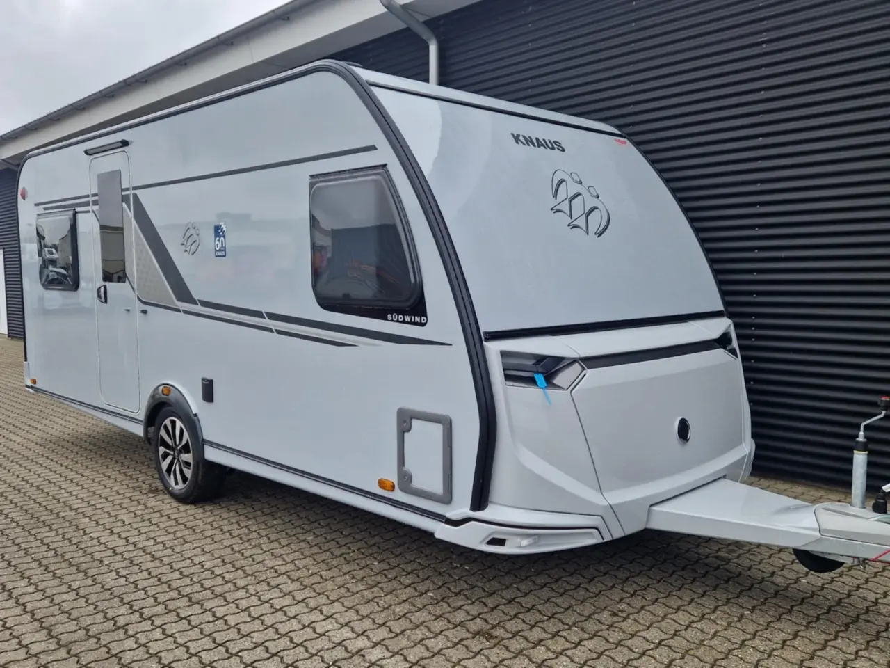 Billede 2 - 2025 - Knaus Südwind 500 FU