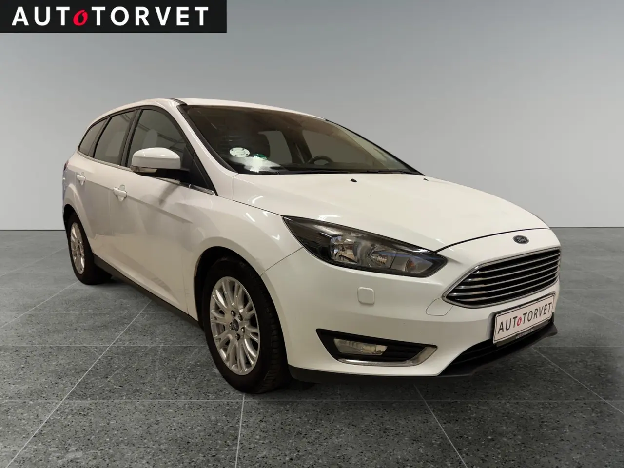 Billede 2 - Ford Focus 1,5 TDCi 120 Titanium stc.