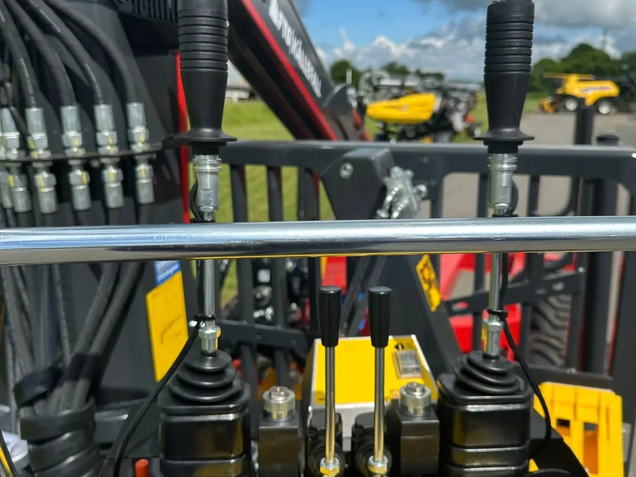 Billede 5 - FTG-Källefall FB100 / FB73T FB 100 Skovvogn med 7,3 m kran