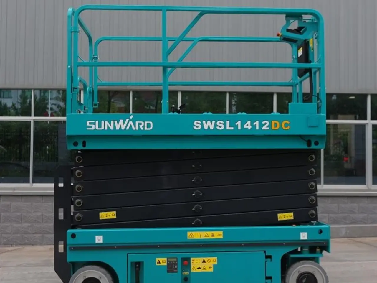 Billede 2 - Sunward SWSL 1008DC