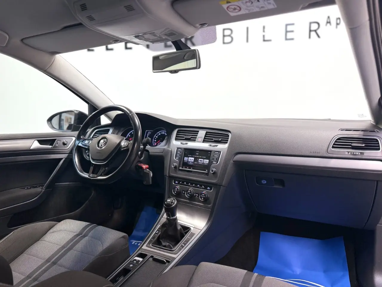 Billede 6 - VW Golf VII 1,4 TSi 125 Edition 40 Variant BMT
