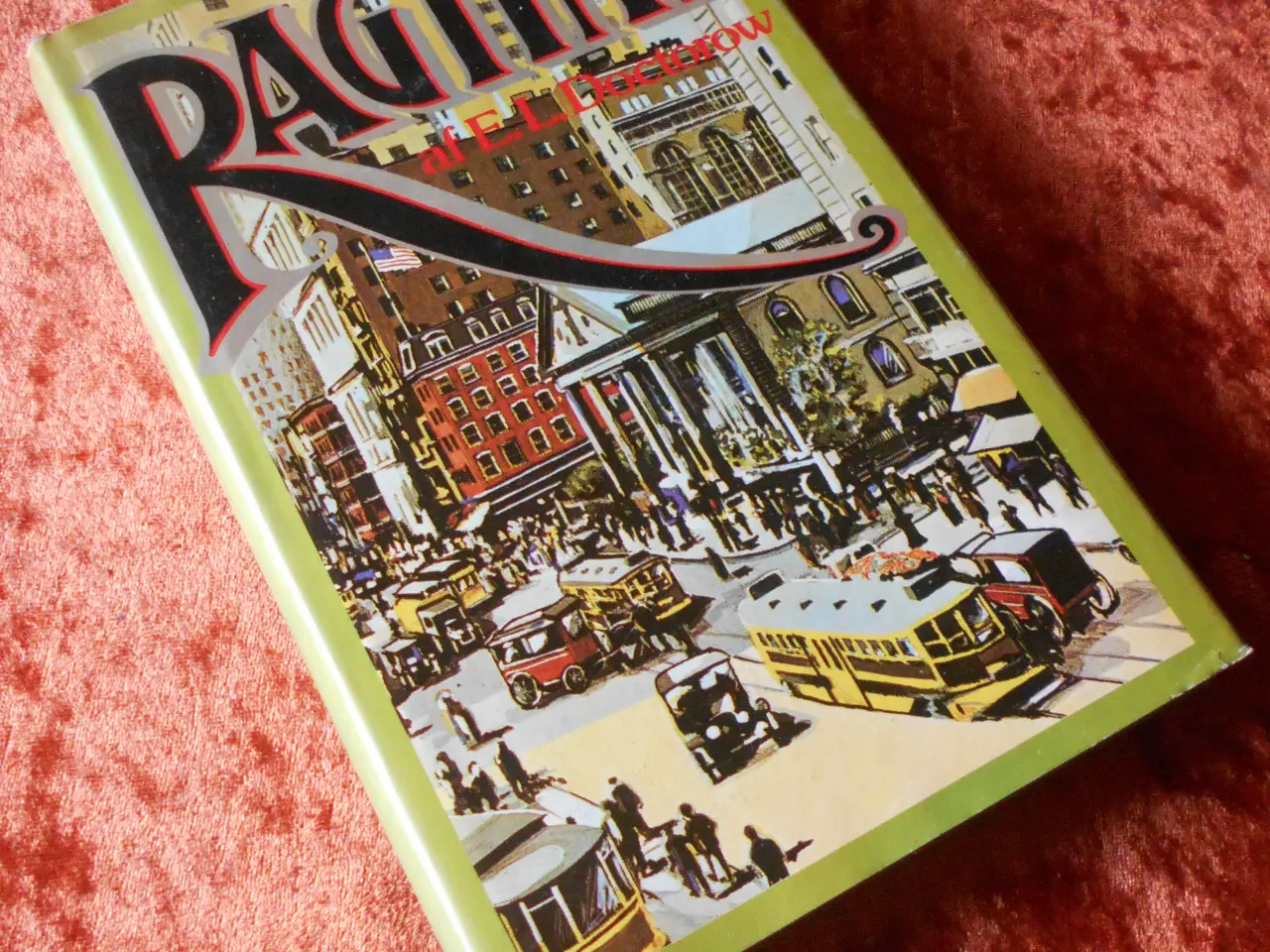 Billede 1 - Ragtime, E. L. Doctorow,