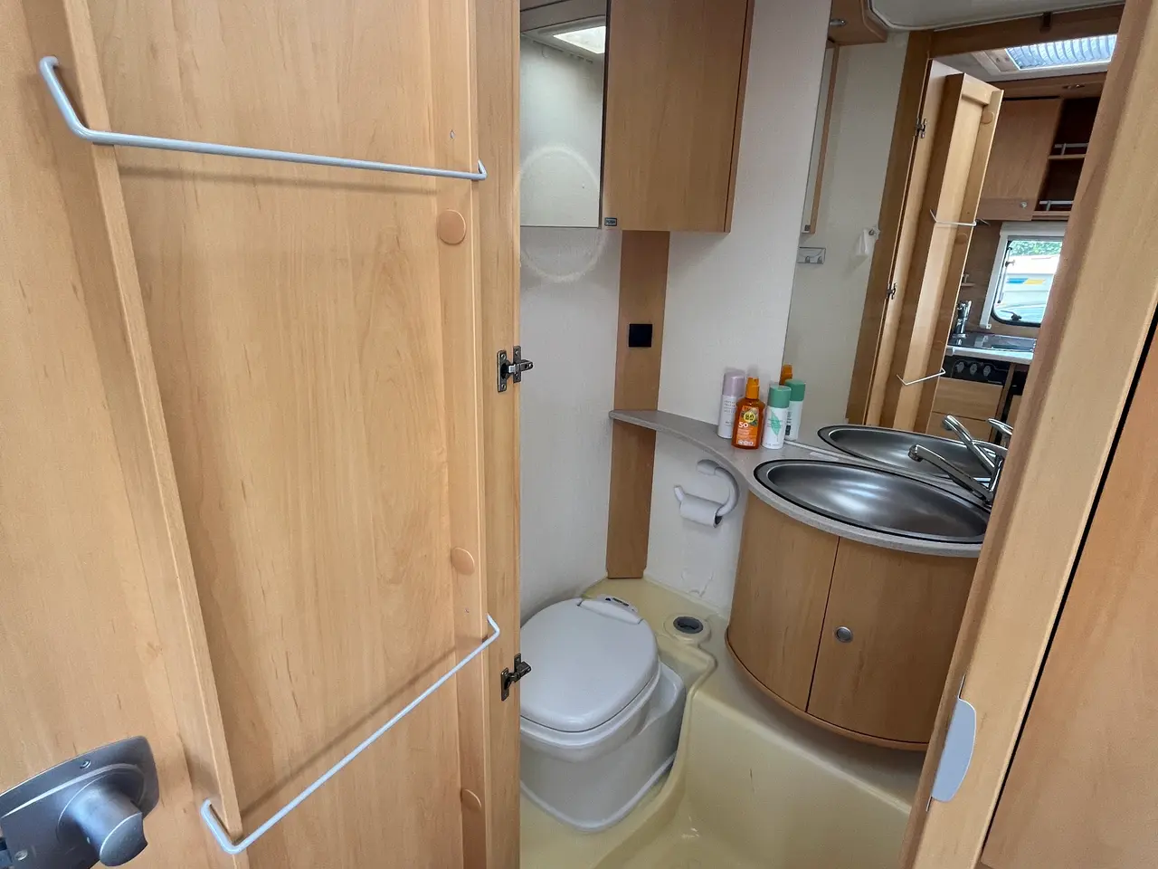 Billede 7 - Dethleffs Camper 510TK