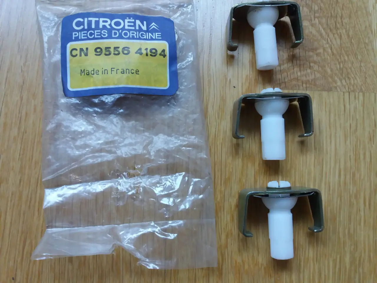 Billede 3 - Lygtejustering Citroen