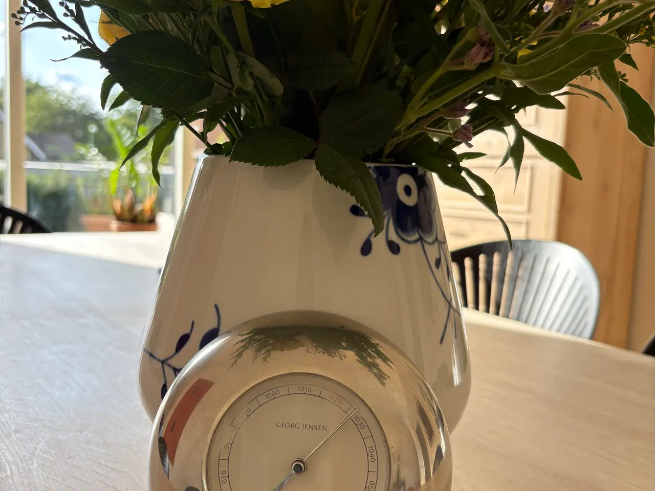 Billede 2 - Georg Jensen  Barometer