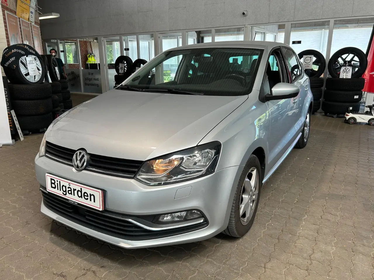 Billede 1 - VW Polo 1,2 TSi 90 Comfortline BMT
