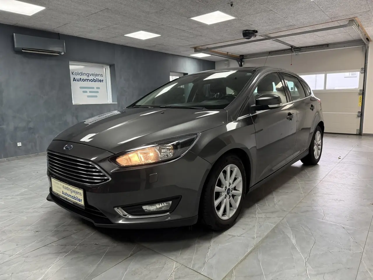 Billede 2 - Ford Focus 1,0 EcoBoost Titanium 100HK 5d