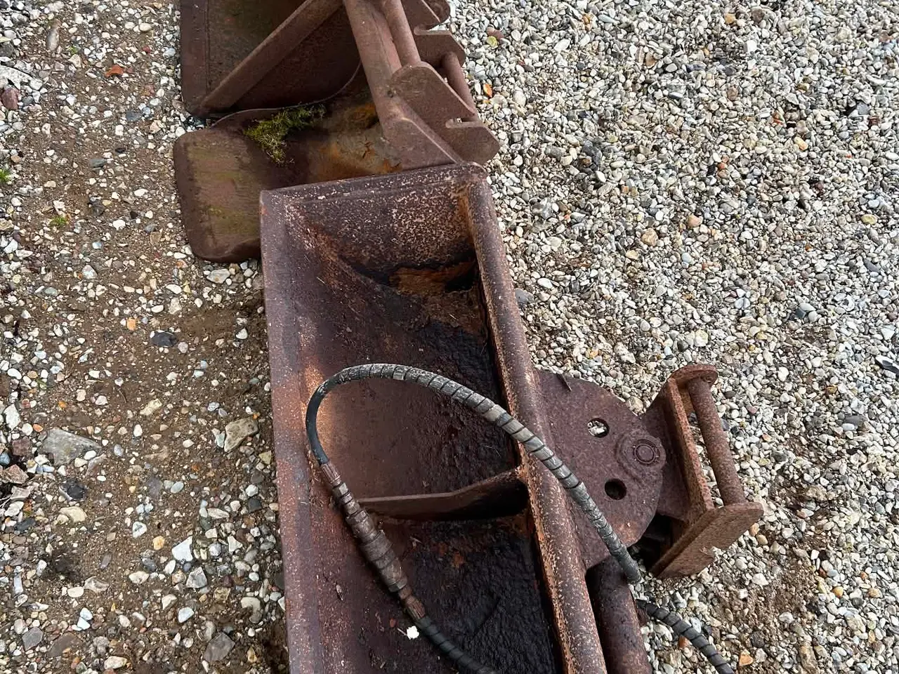 Billede 5 - Terex minigraver momsfri