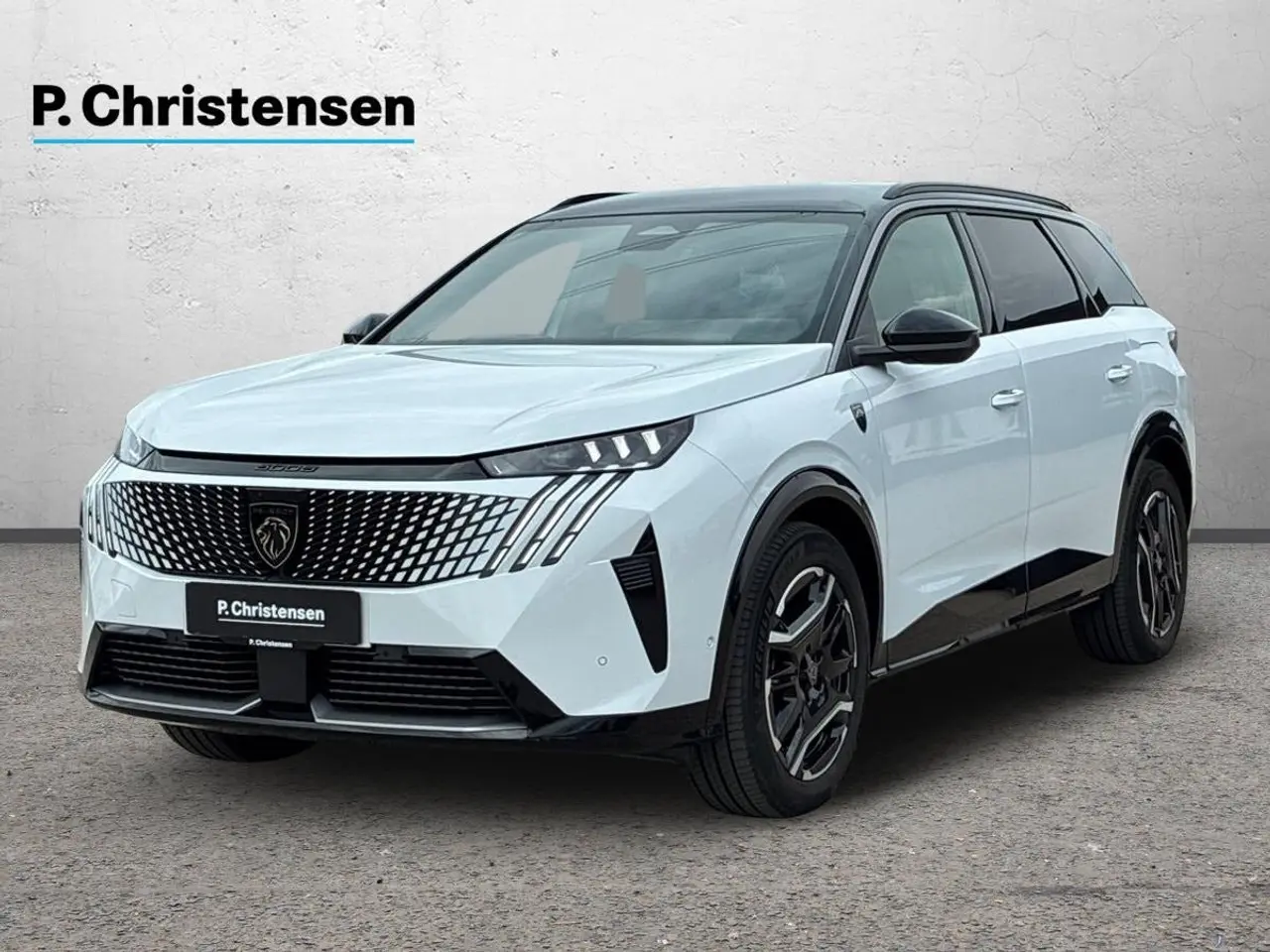 Billede 1 - Peugeot e-5008 77 GT Pack 7prs