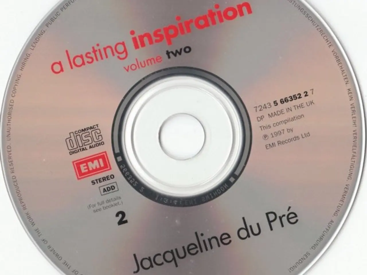 Billede 9 - Jacqueline Du Pré – A Lasting Inspiration… – 2CD