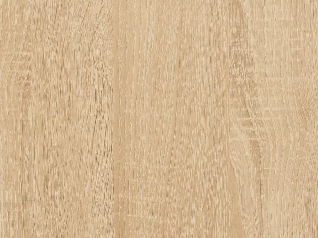 Billede 10 - Konsolbord 100x25x75 cm konstrueret træ sonoma-eg