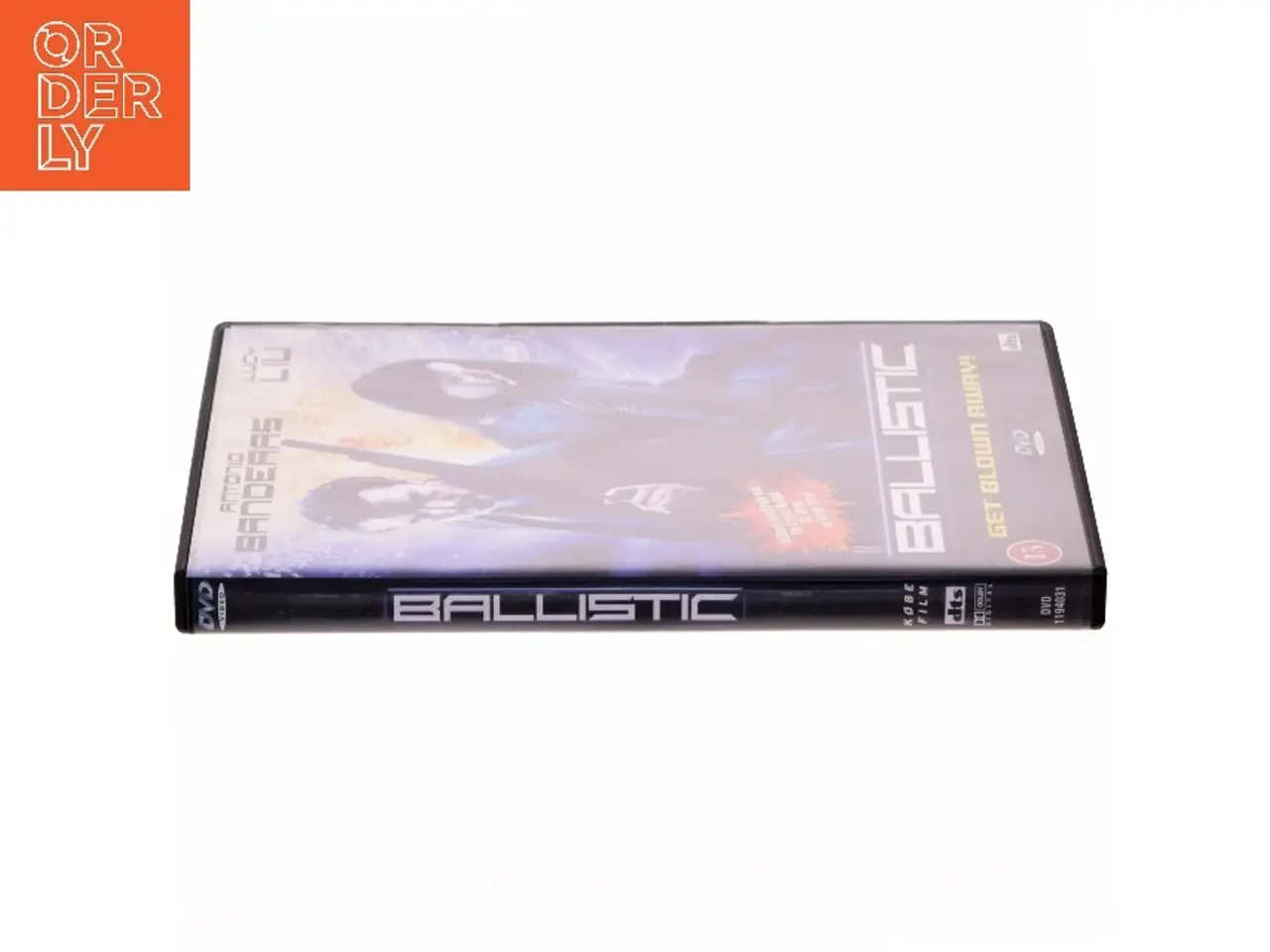 Billede 2 - DVD-film 'Ballistic: Ecks vs. Sever'