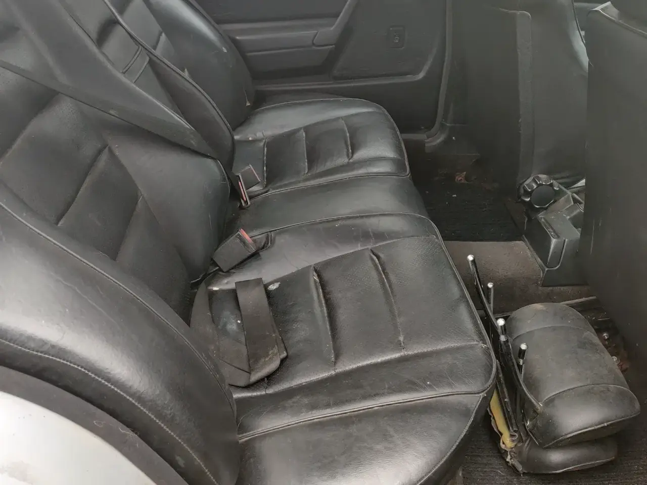 Billede 10 - Mercedes 190 E 2,0 aut.
