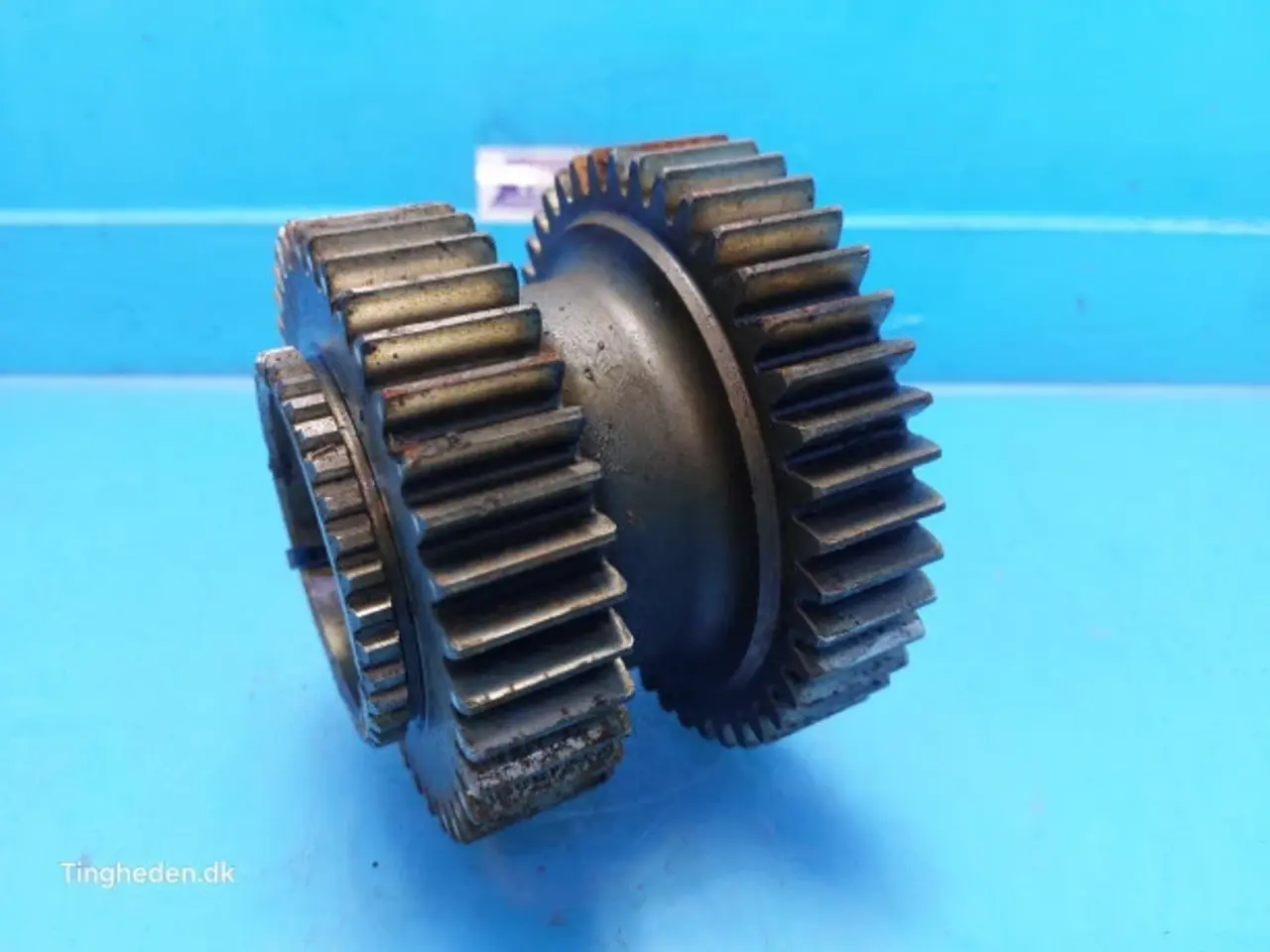 Billede 5 - New Holland 8340 Tandhjul 81866524