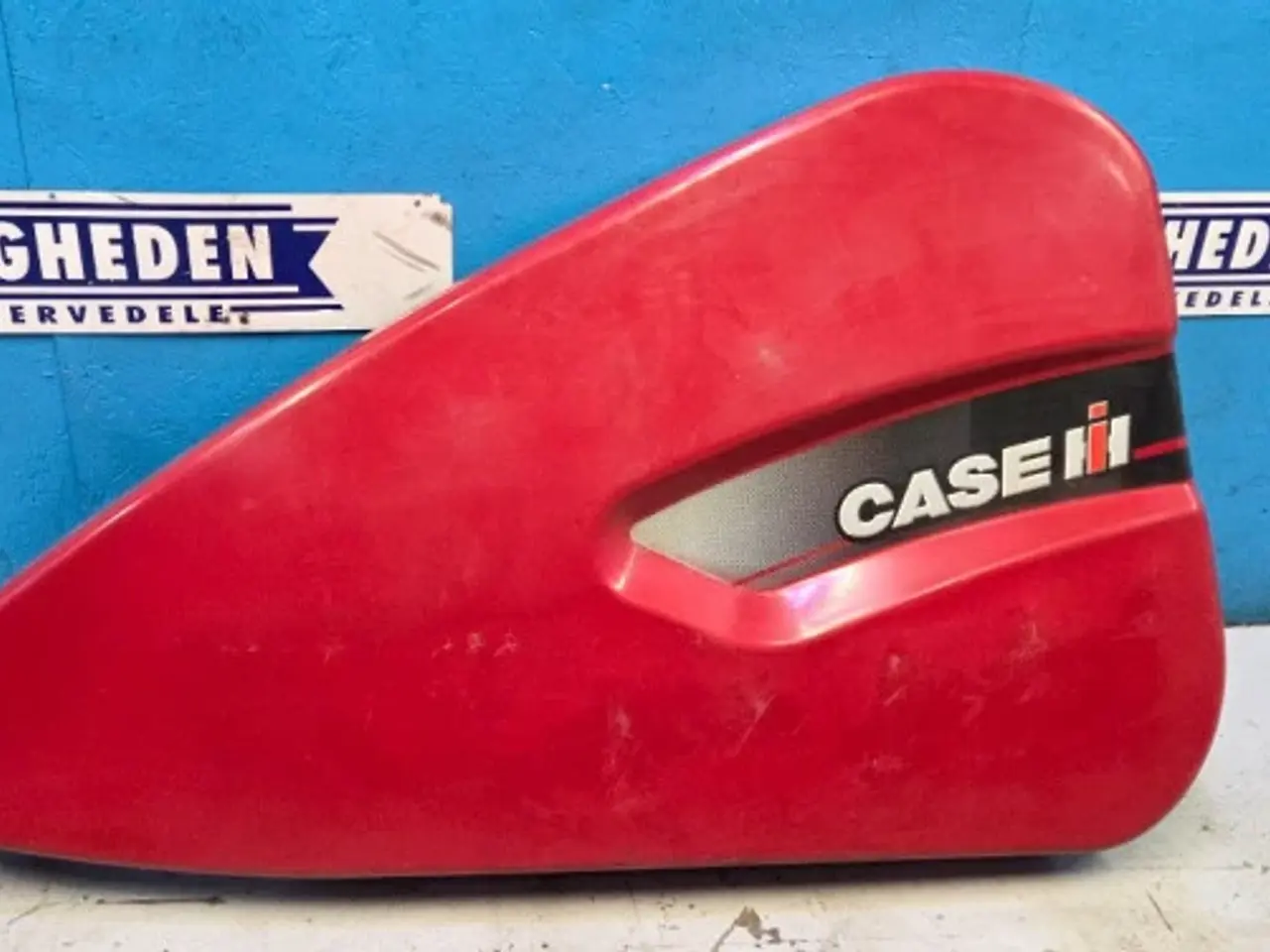 Billede 2 - Case 3050 Sideskærm L. 87749136