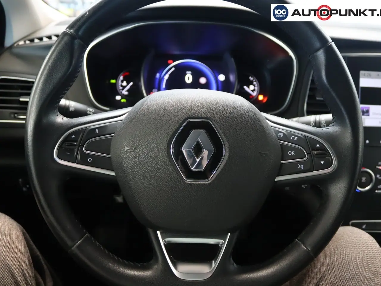 Billede 6 - Renault Megane IV 1,3 TCe 140 Limited Sport Tourer