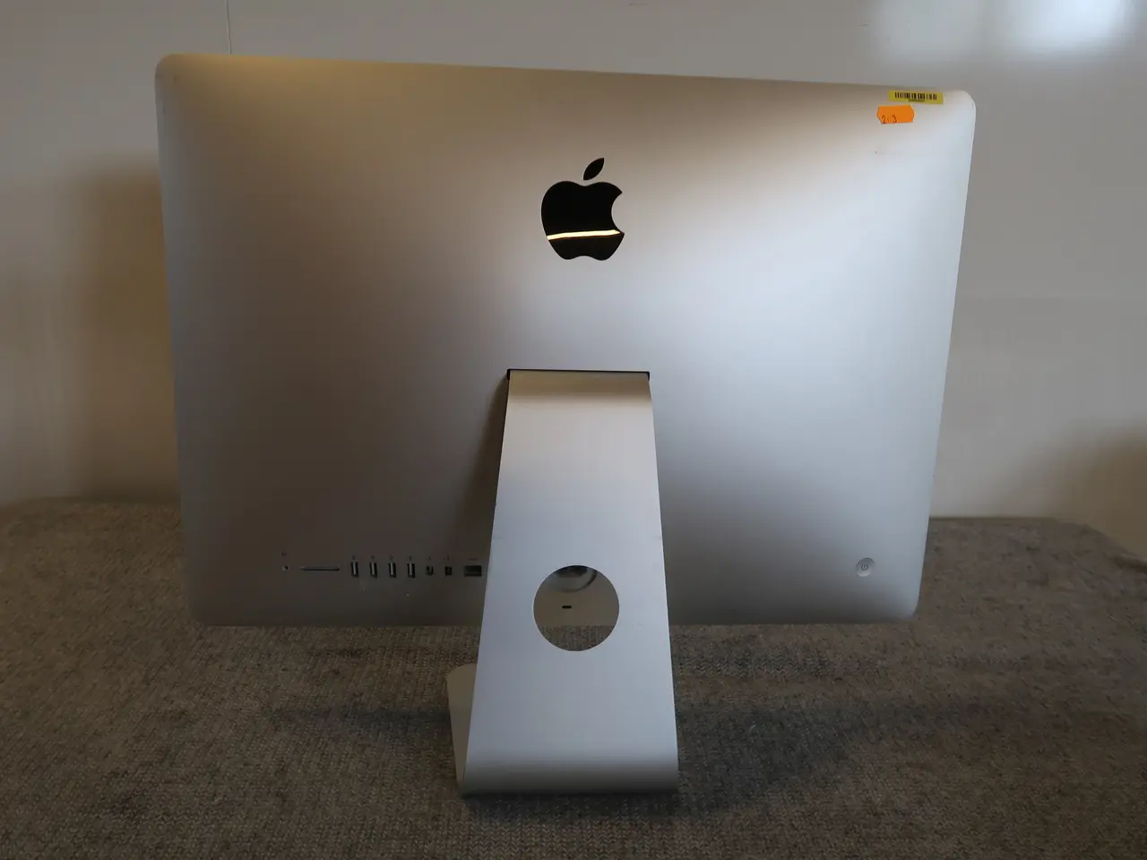 Billede 2 - Apple iMac 13,1 21,5"