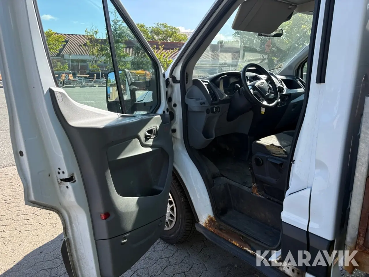 Billede 11 - Varebil Ford Transit 2.2 TDCi