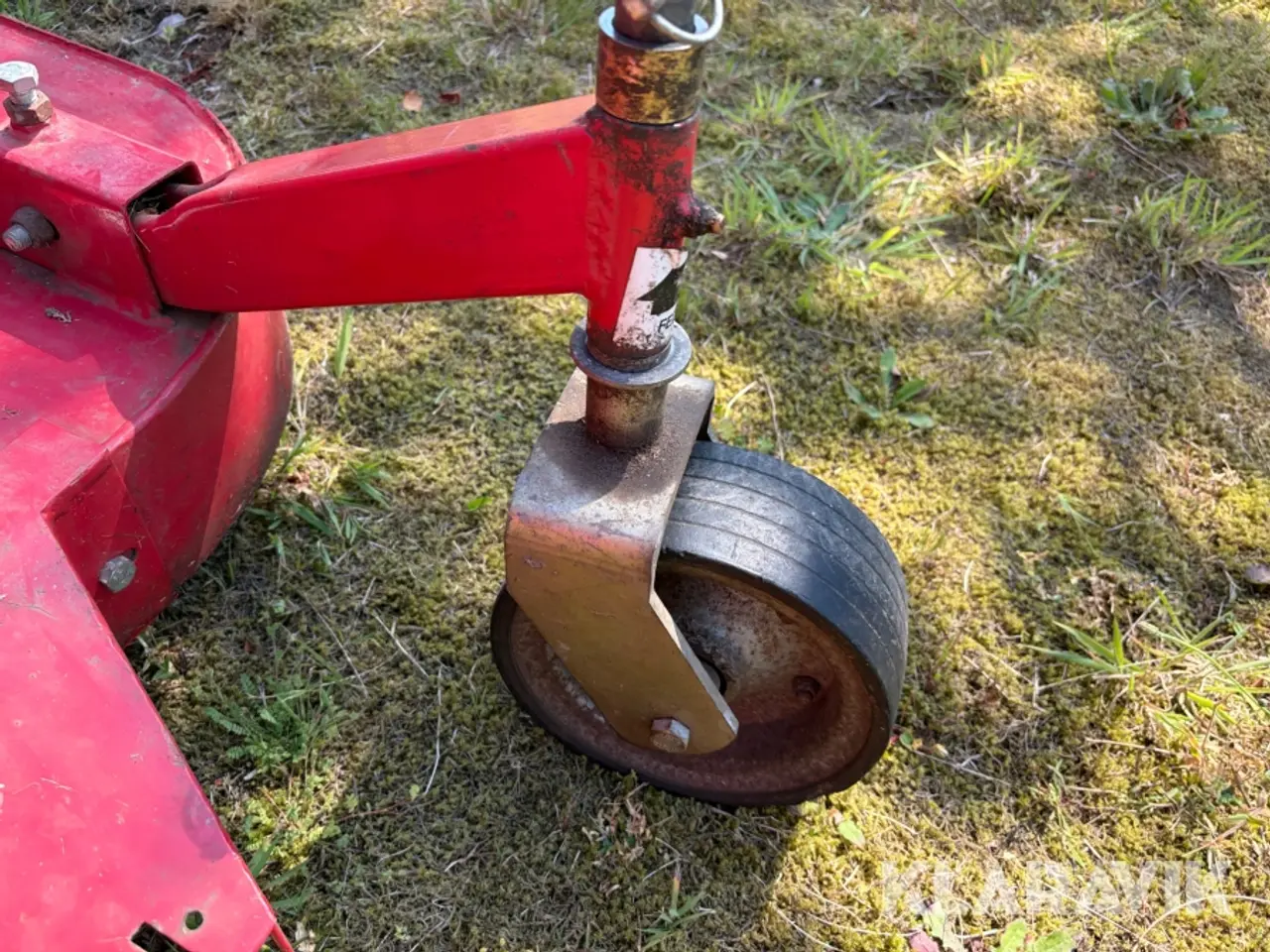Billede 10 - Rotorklipper Dk-tec Hg150