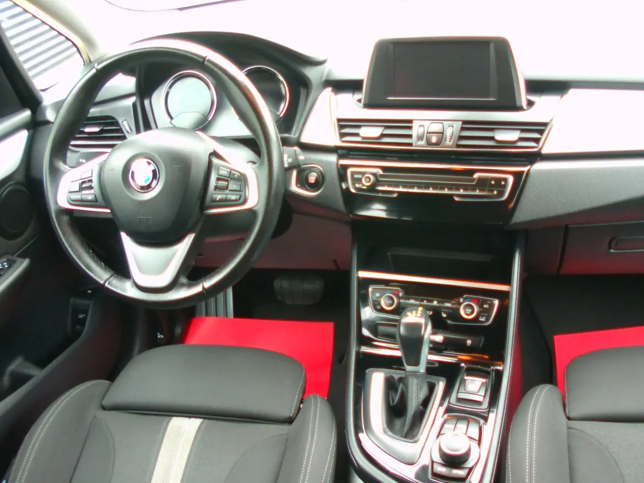 Billede 10 - BMW 225xe 1,5 Active Tourer Connected aut.