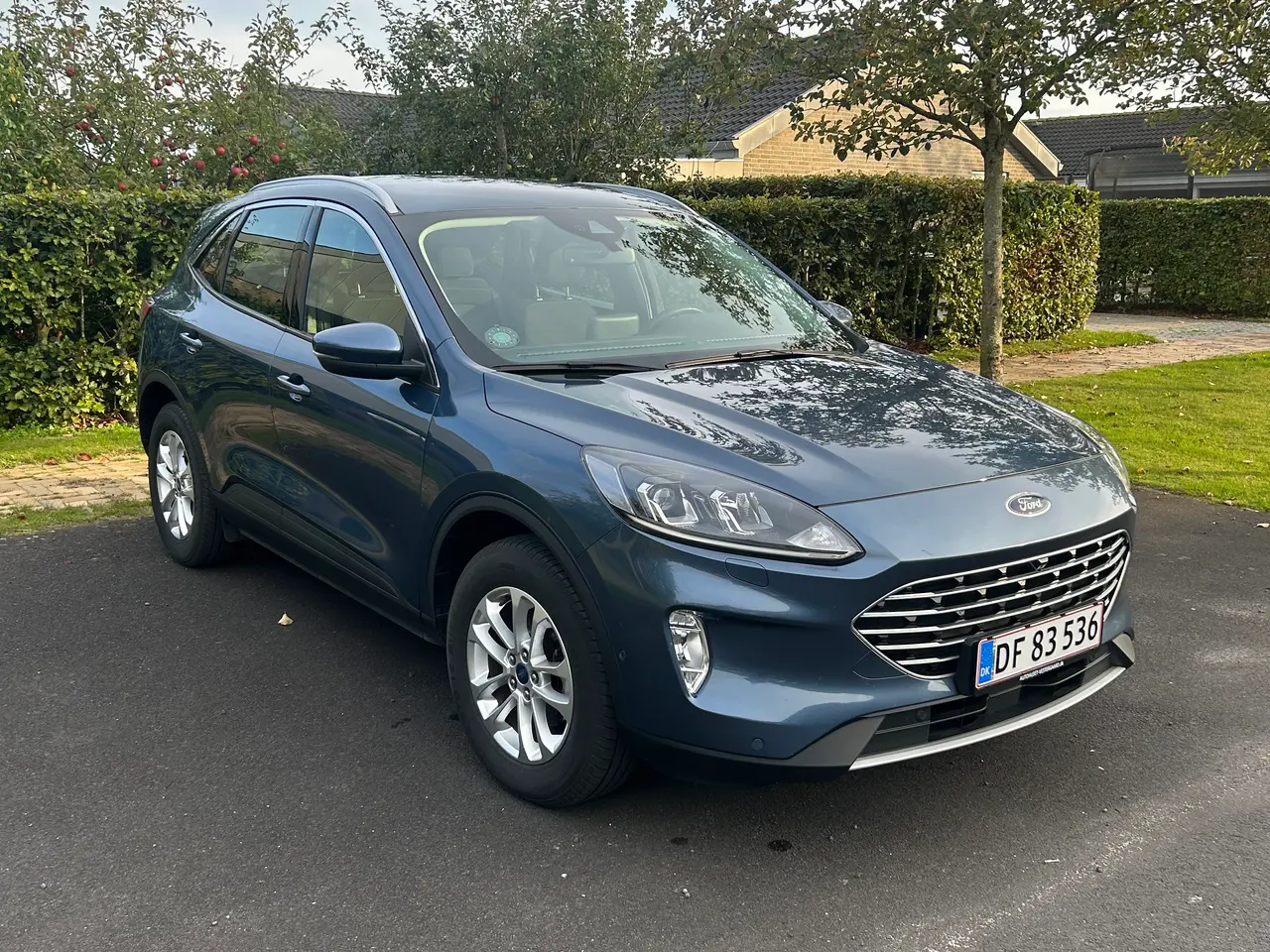 Billede 1 - Ford Kuga 2,5 PHEV Titanium (2022)