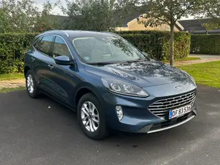 Ford Kuga 2,5 PHEV Titanium (2022)