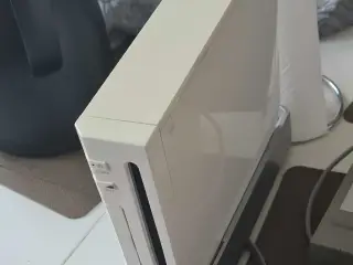 Wii spil maskine