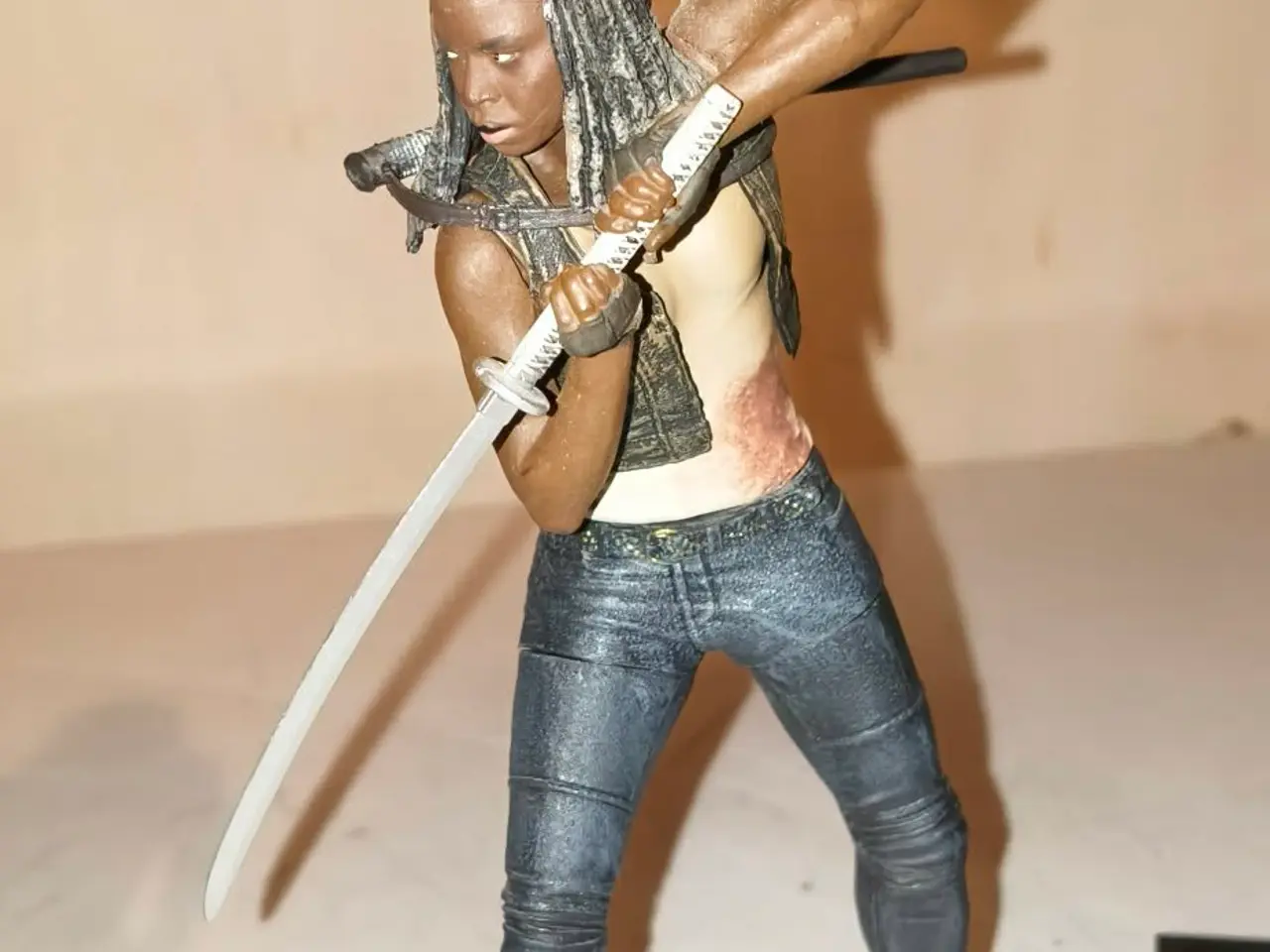 Billede 4 - walking dead figure et must for kender
