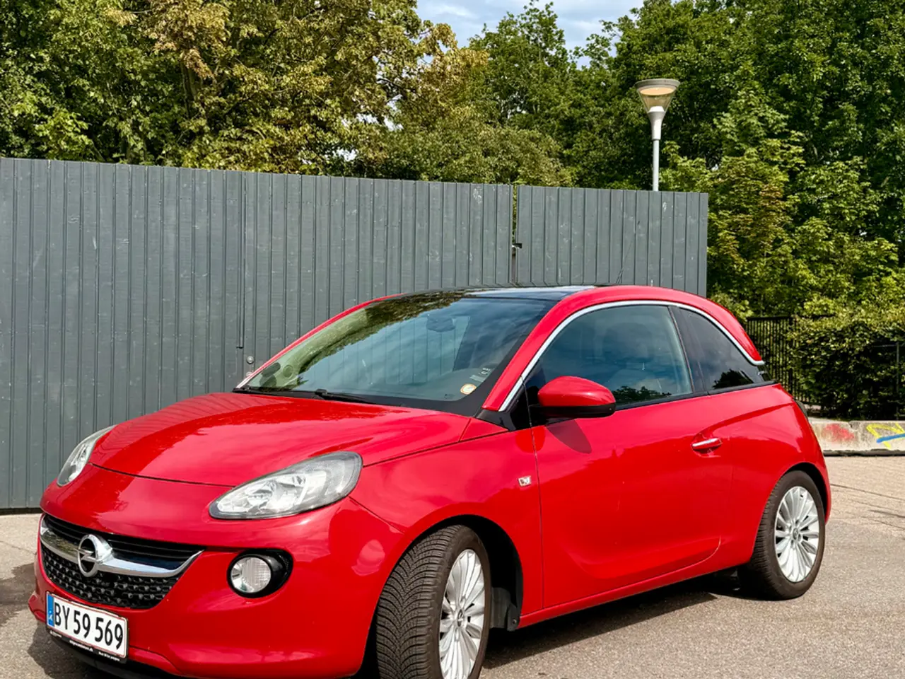 Billede 2 - Opel Adam 1,4 87 Glam